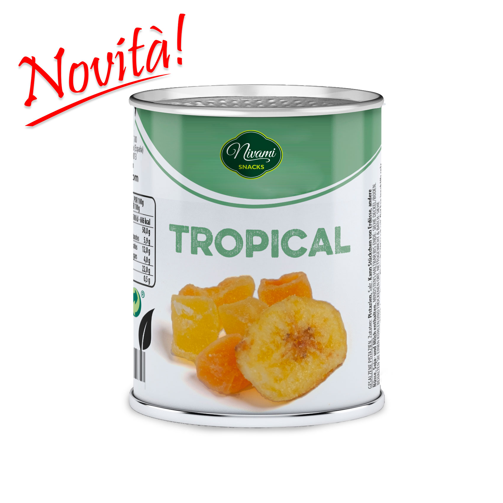 COCKTAIL TROPICALE