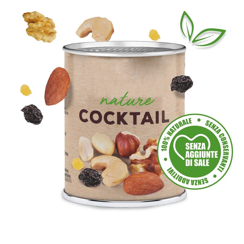 Cocktail naturale Nivami